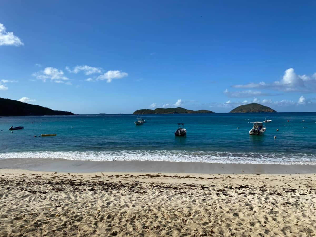 hull bay st thomas