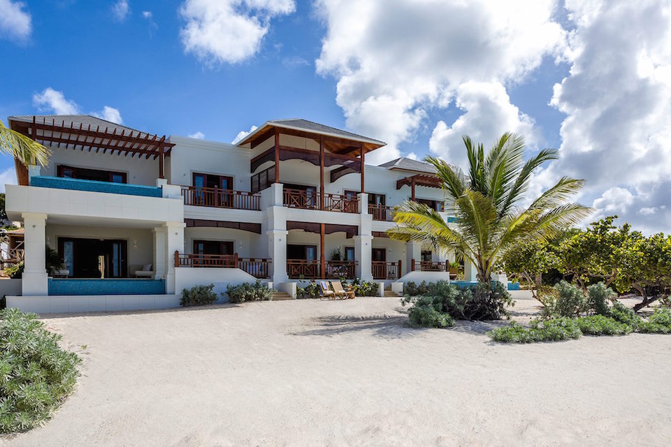 Anguilla's Zemi Beach House Starts Taking Bookings