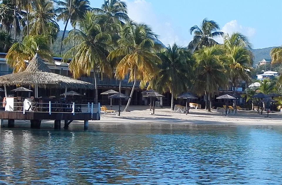 Hotel Bakoua Martinique