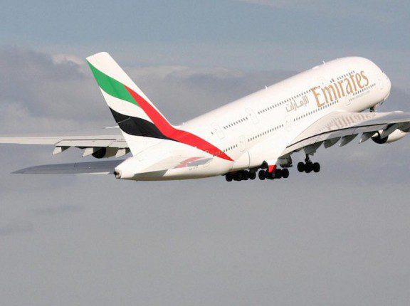 Emirates Etihad Guyana