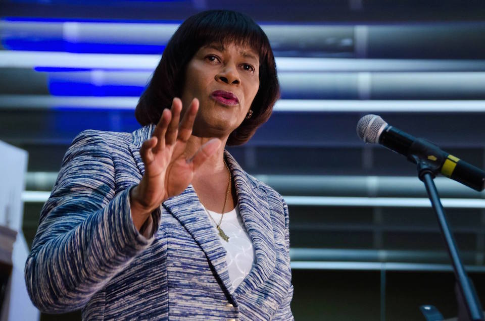 A Reshuffle in Jamaica