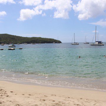 ti sable martinique