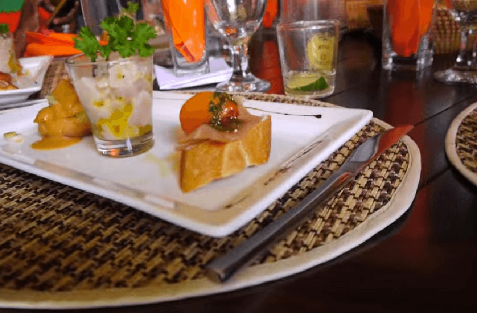 best restaurants in the caribbean