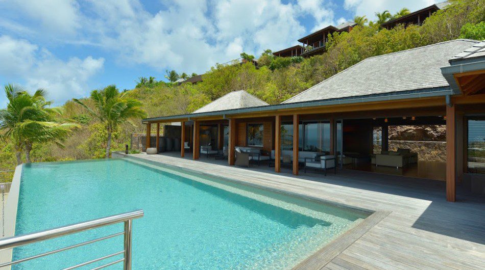Three New St Barth Villas You Need to Try in 2016