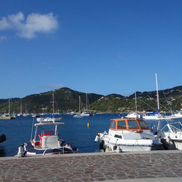 gustavia st barth