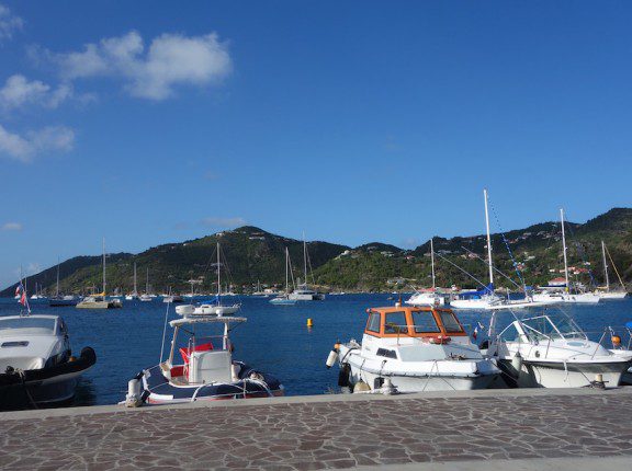 gustavia st barth