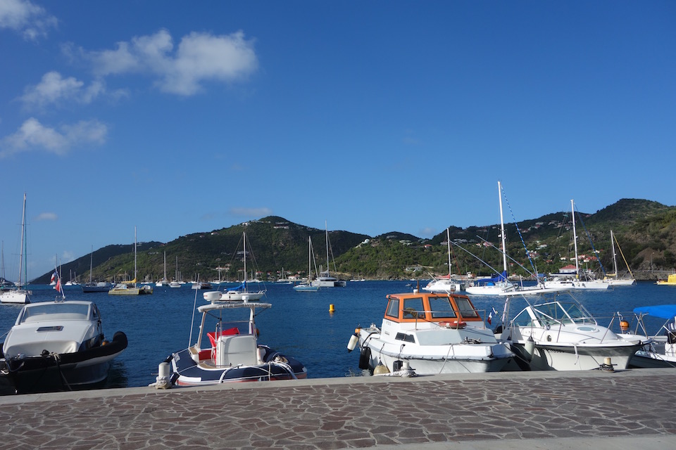 gustavia st barth