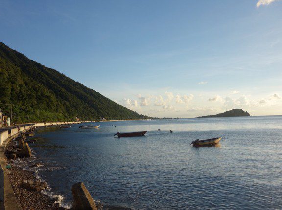 Dominica, community