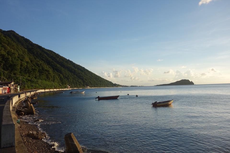 Dominica, community