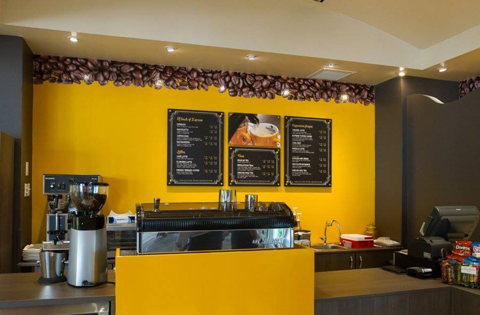 Gourmet 2024 coffee store