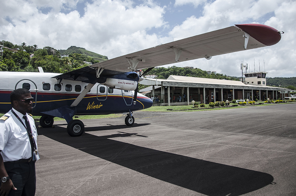 St Maarten winair holidays