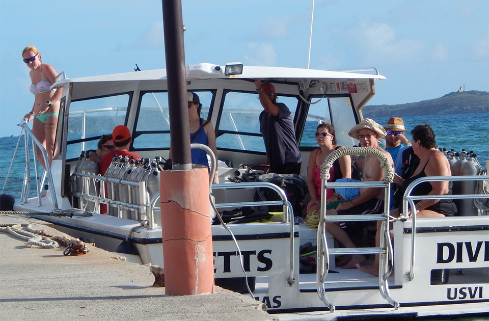 The 21 Best Dive Resorts in the Caribbean