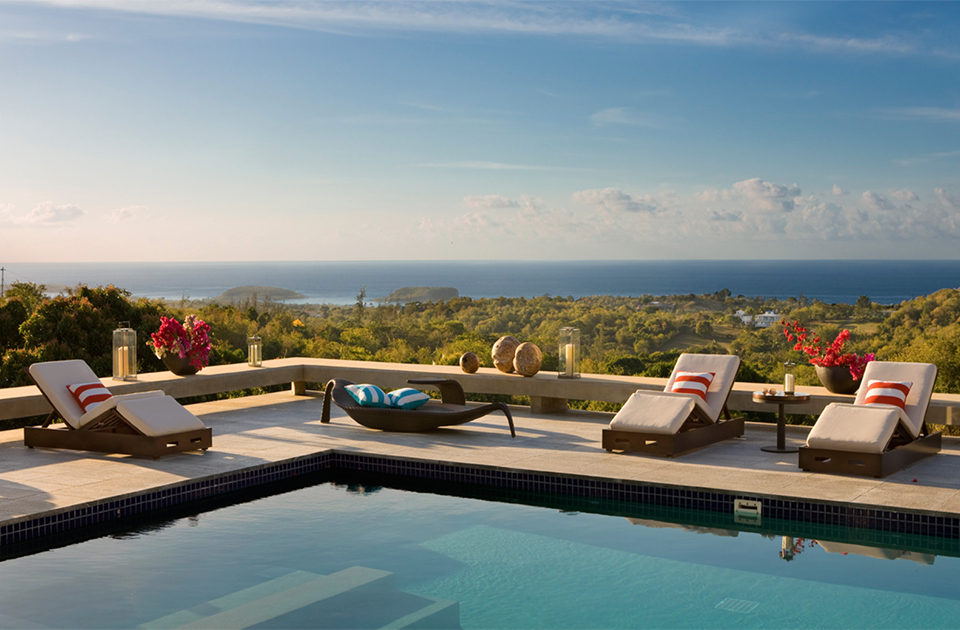 How to Live in a Mansion in Vieques