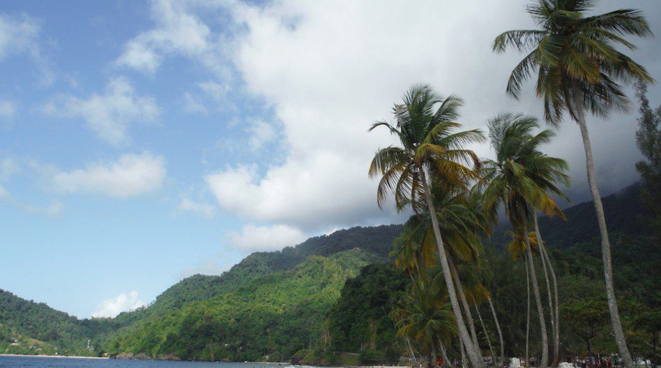 Nonstop Flights to Trinidad