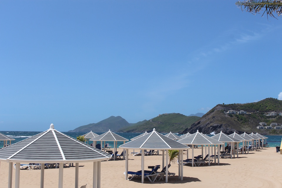 These Are the Nonstop Flights to St Kitts