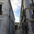 puerto rico island streets in old san juan