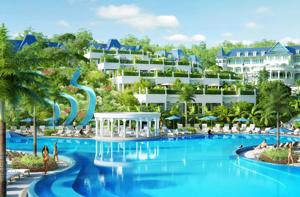 A New Resort Is Coming to Tobago