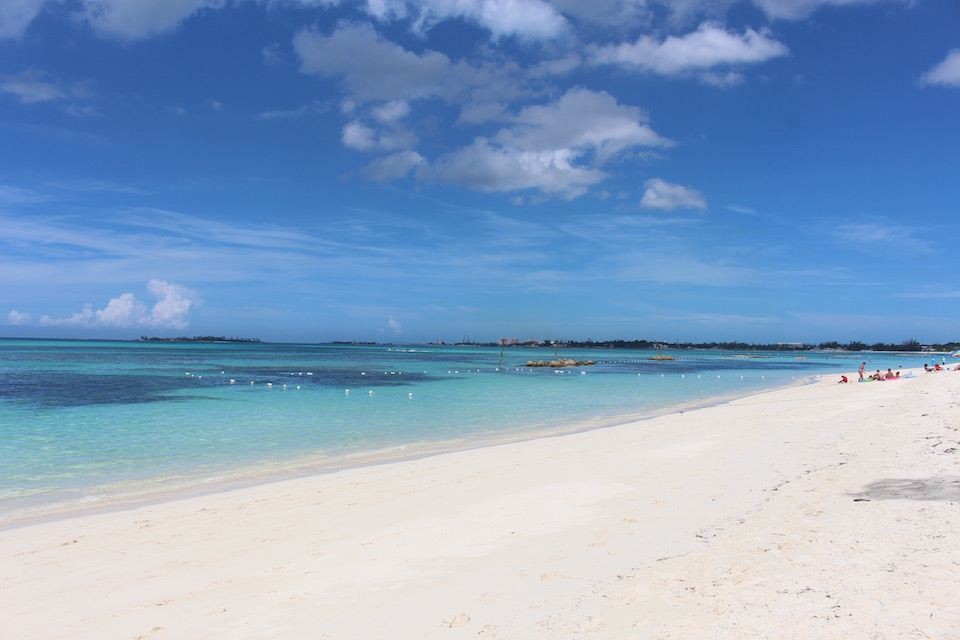 How to Live on Cable Beach in Nassau