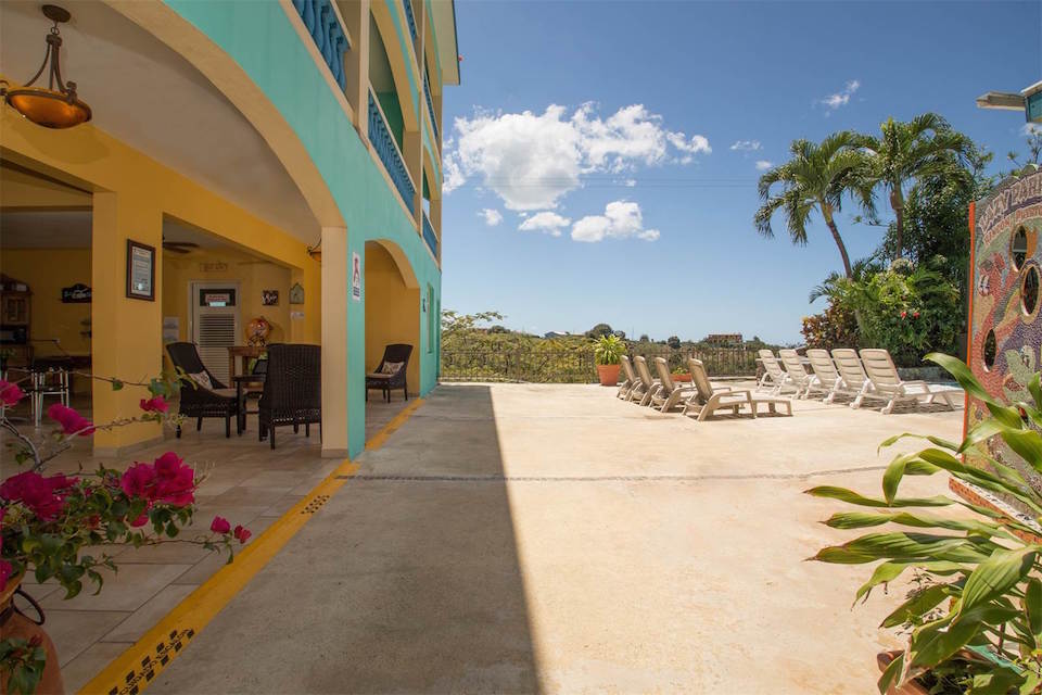 This Hotel in Puerto Rico Is For Sale
