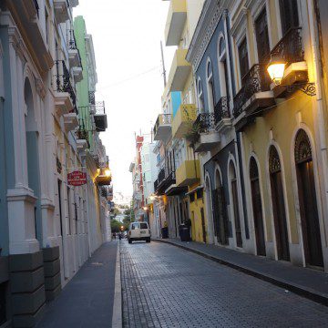 Puerto Rico Iberia Flights