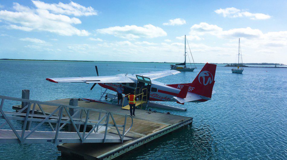 cape air seaplane bahamas