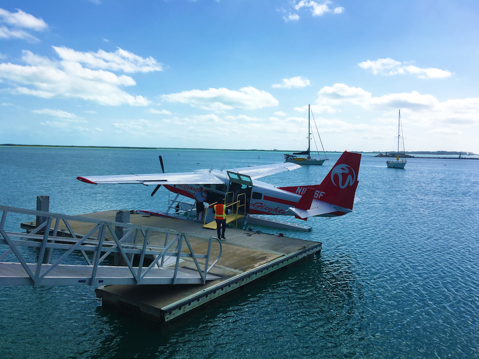 cape air seaplane bahamas