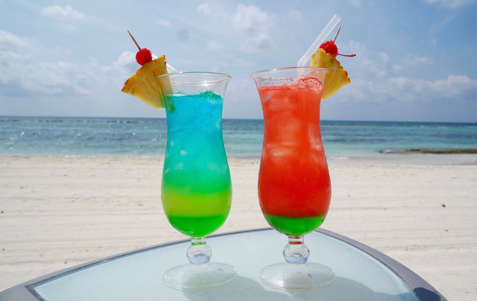 VIDEO: A Pair of Caribbean Cocktails Just For You - Caribbean Journal.