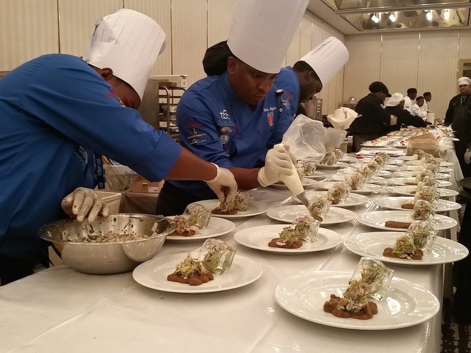 Caribbean Chefs Set For Major Competition in Miami