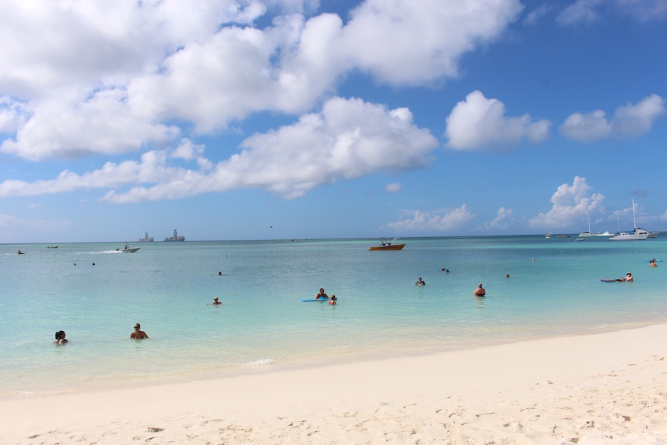 The Caribbean’s Richest Countries