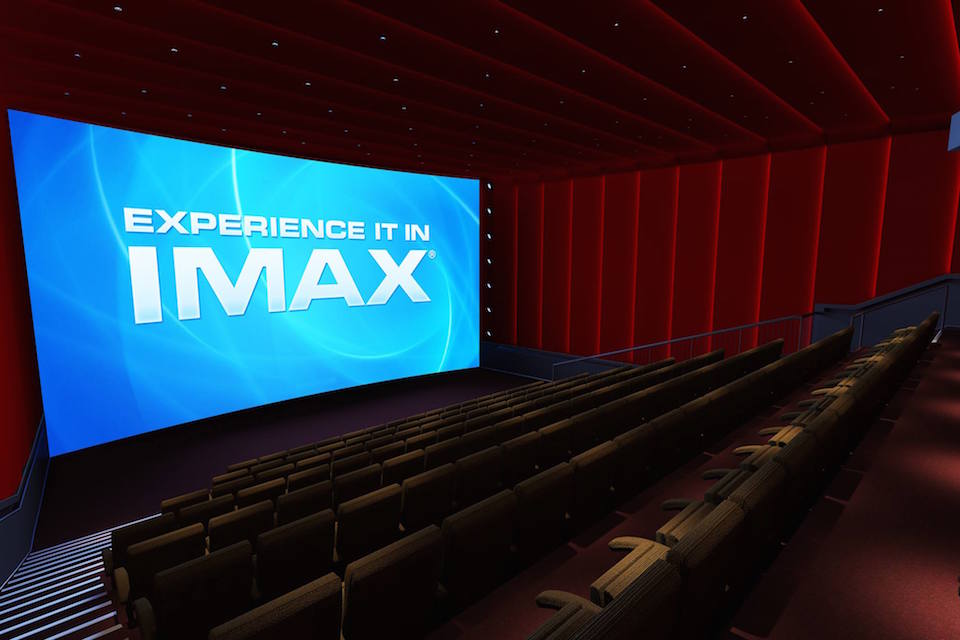 This Caribbean Cruise Ship Has an IMAX Theater