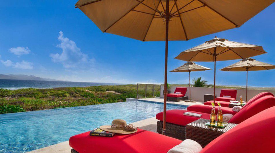 VIDEO Inside Anguilla's Tequila Sunrise Villa