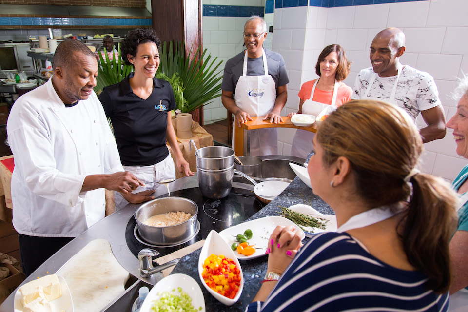 Bahamas Cooking Class