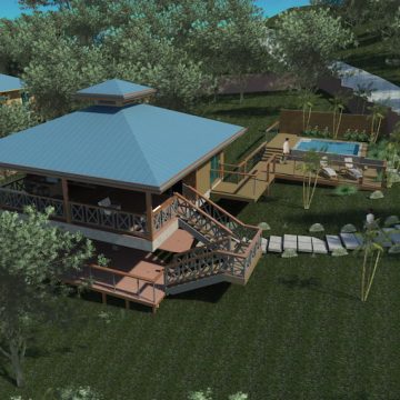 New Secret Bay Villas