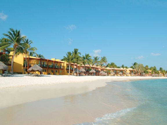 Aruba All Inclusive Resorts