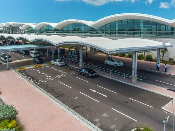 Bahamas Airport Overhaul