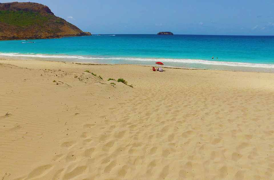 best caribbean beaches