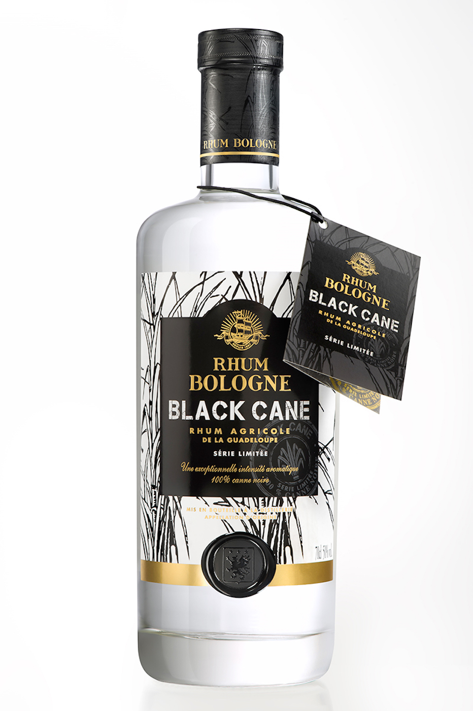 Rum Journal: Rhum Bologne Black Cane