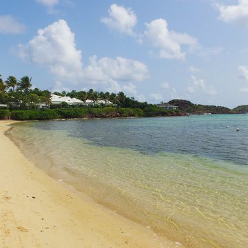 Grand Cul de Sac St Barth