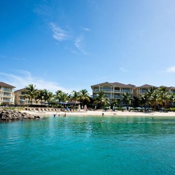 The Landings St Lucia