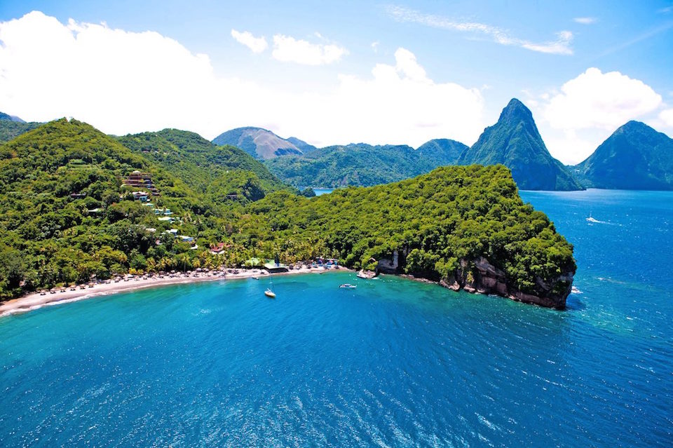 St Lucia