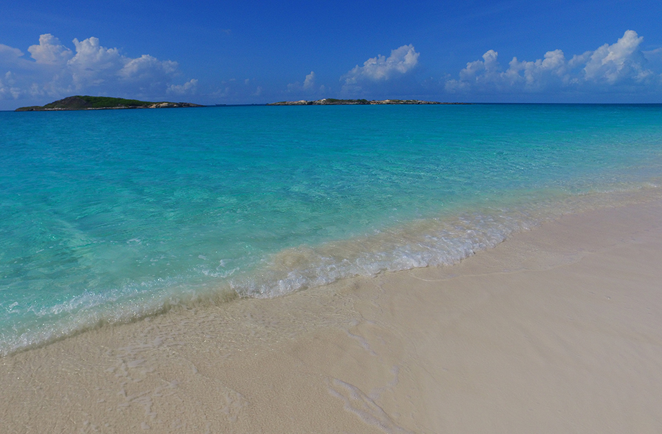 Caribbean Water Problem