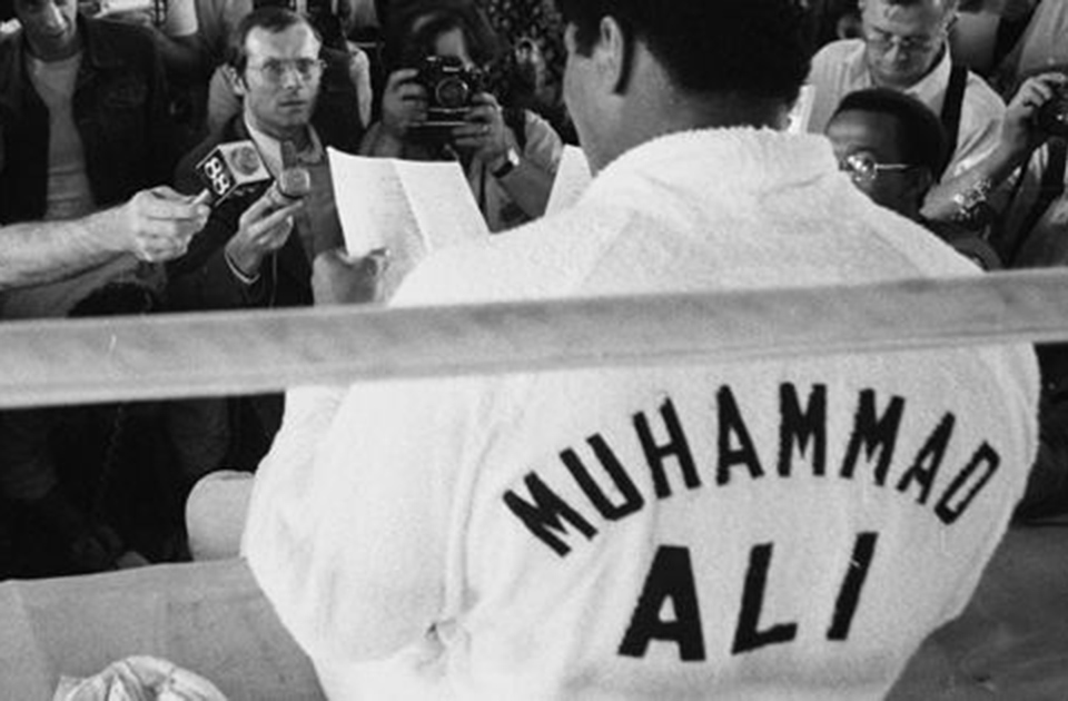 muhammad ali