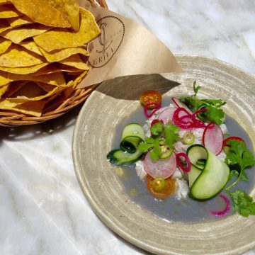 Perfect Ceviche Recipe