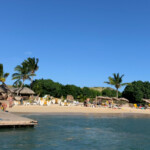 caribbean beach bars you can stay at
