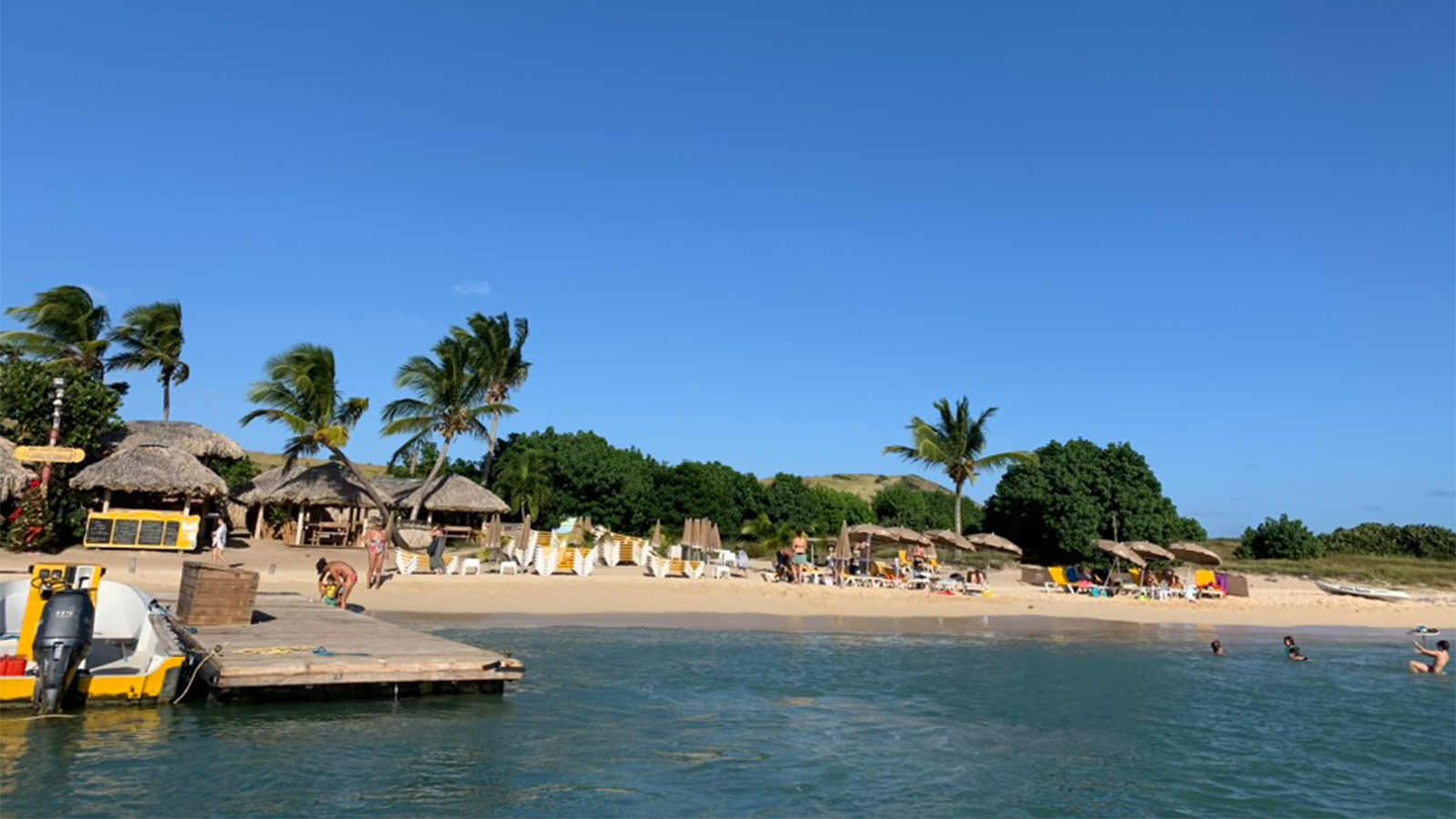 These 7 Caribbean Beach Bars Come With Their Own Hotels, So You Never Have to Leave