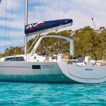 Moorings Monohull