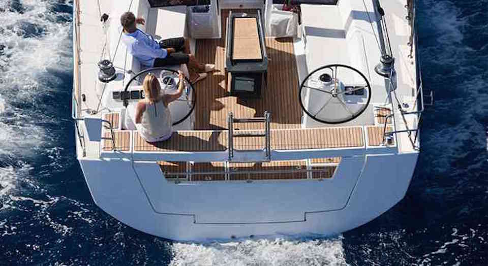 moorings deck