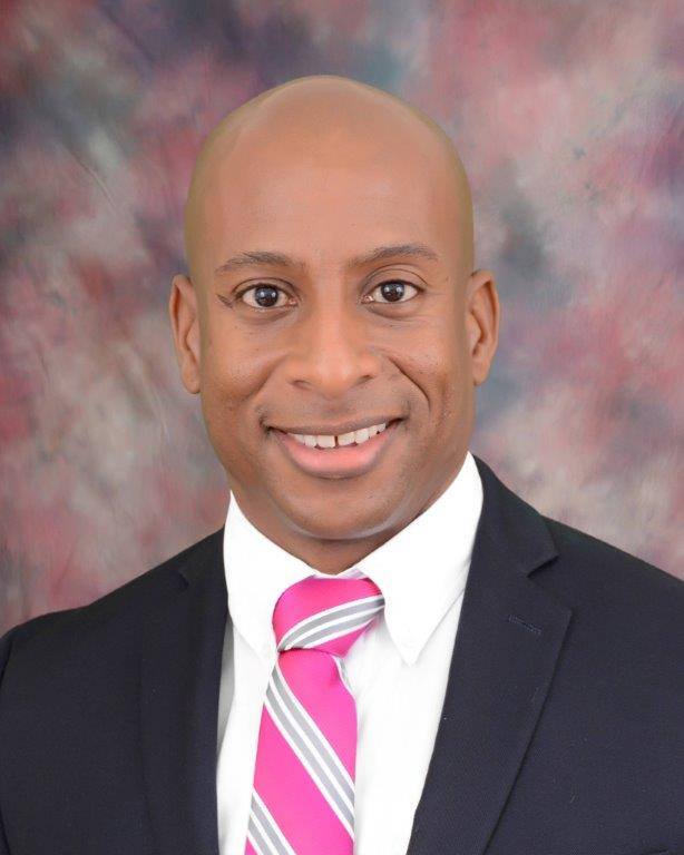 Omar Robinson, GM of Round Hill in Jamaica