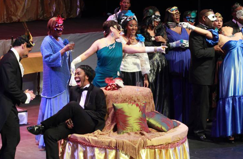 Caribbean Opera Festival