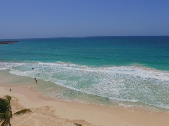 puerto morelos beach